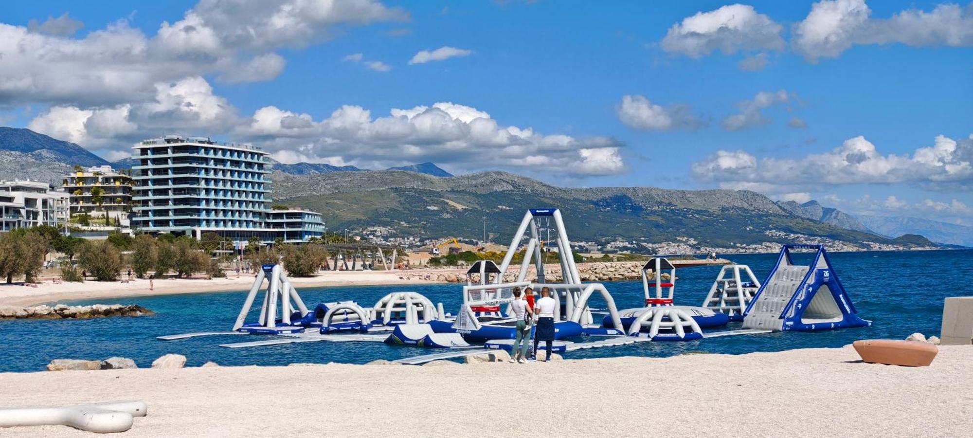 Apartments Mariot Split Exteriör bild